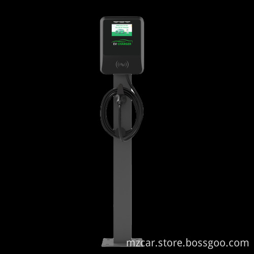 Aangepast door de fabrikant ter ondersteuning van OCPP1.6J Load Balancing 32A 22 kW Europese standaard EV -oplaadstapel